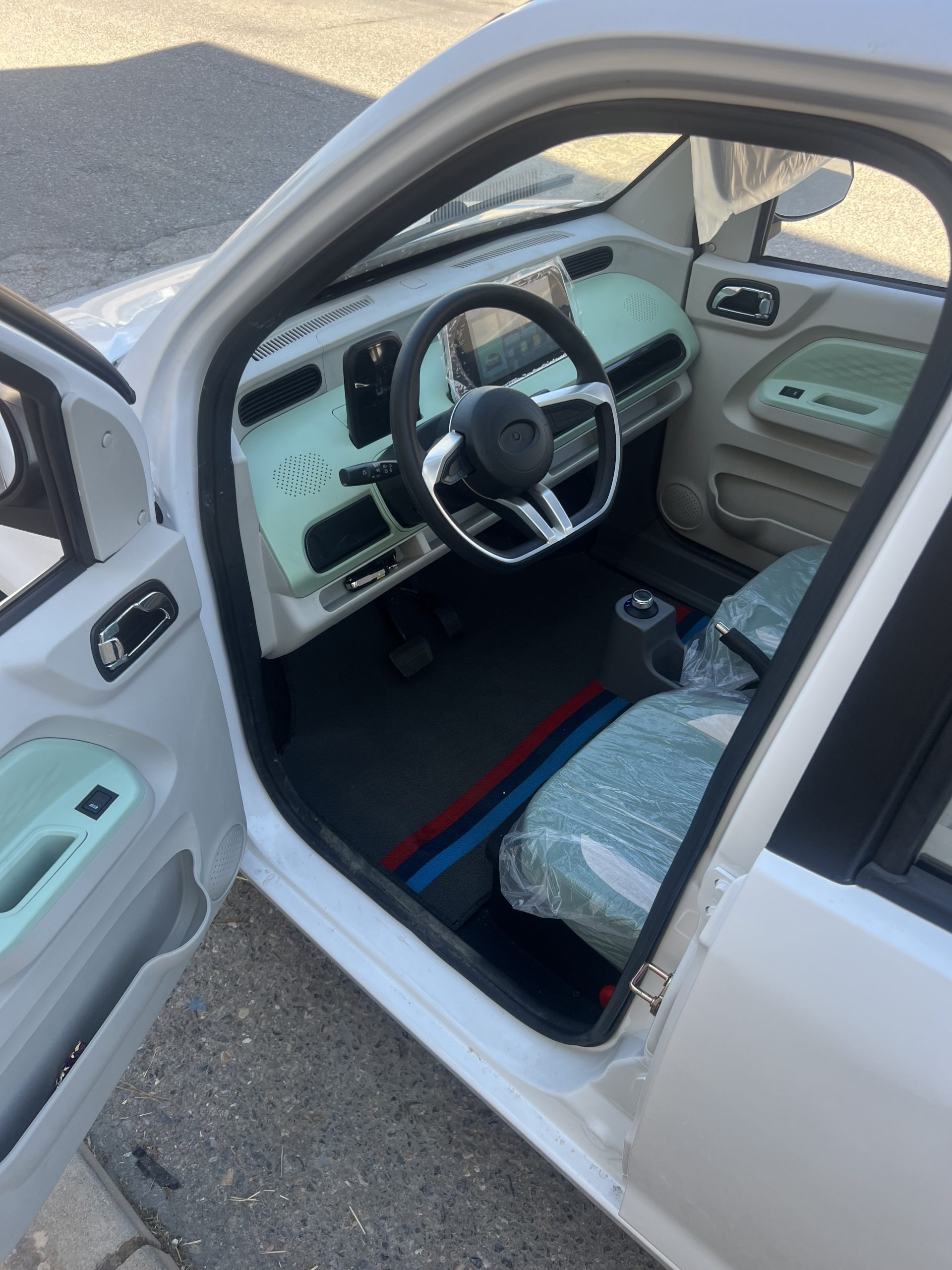 COCHE SIN CARNET ELÉCTRICO NUXCO N4 - Imagen 9