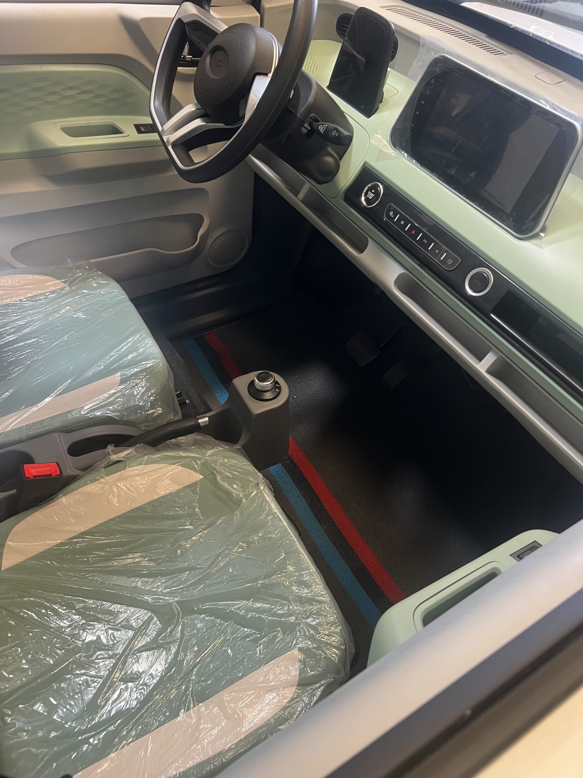 COCHE SIN CARNET ELÉCTRICO NUXCO N4 - Imagen 18